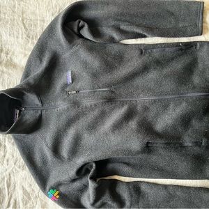 Patagonia - better sweater fleece jacket